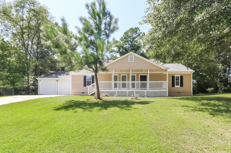 3747 Dogwood Farm Rd, Decatur, GA 30034 Home for Rent 3 Beds, 2